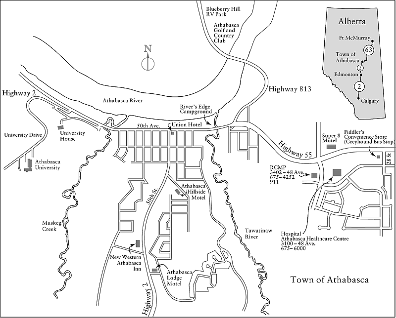 Science Lab Locations 